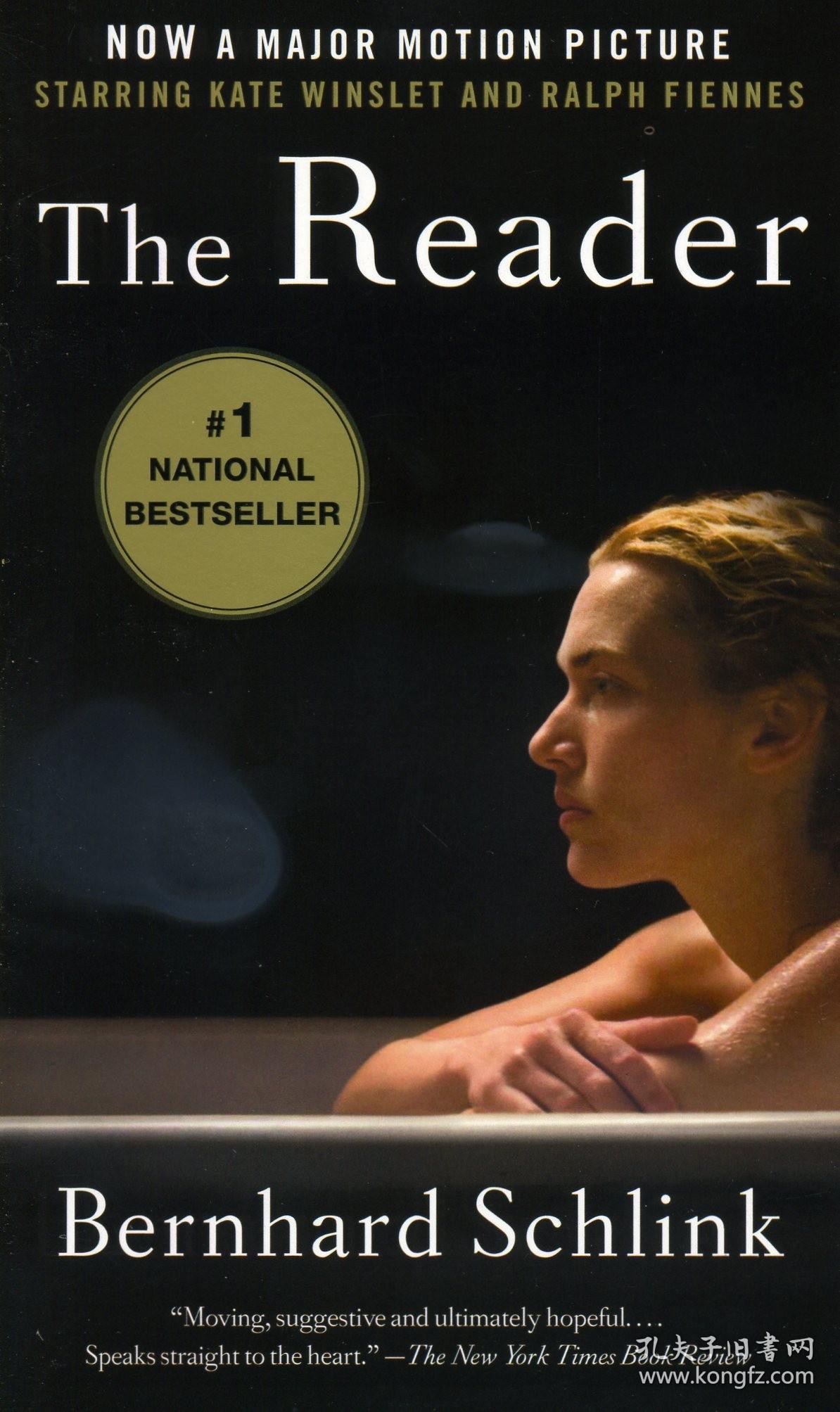 the reader朗读者,德国文学,英文原版