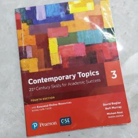 contemporary topics 3 4th