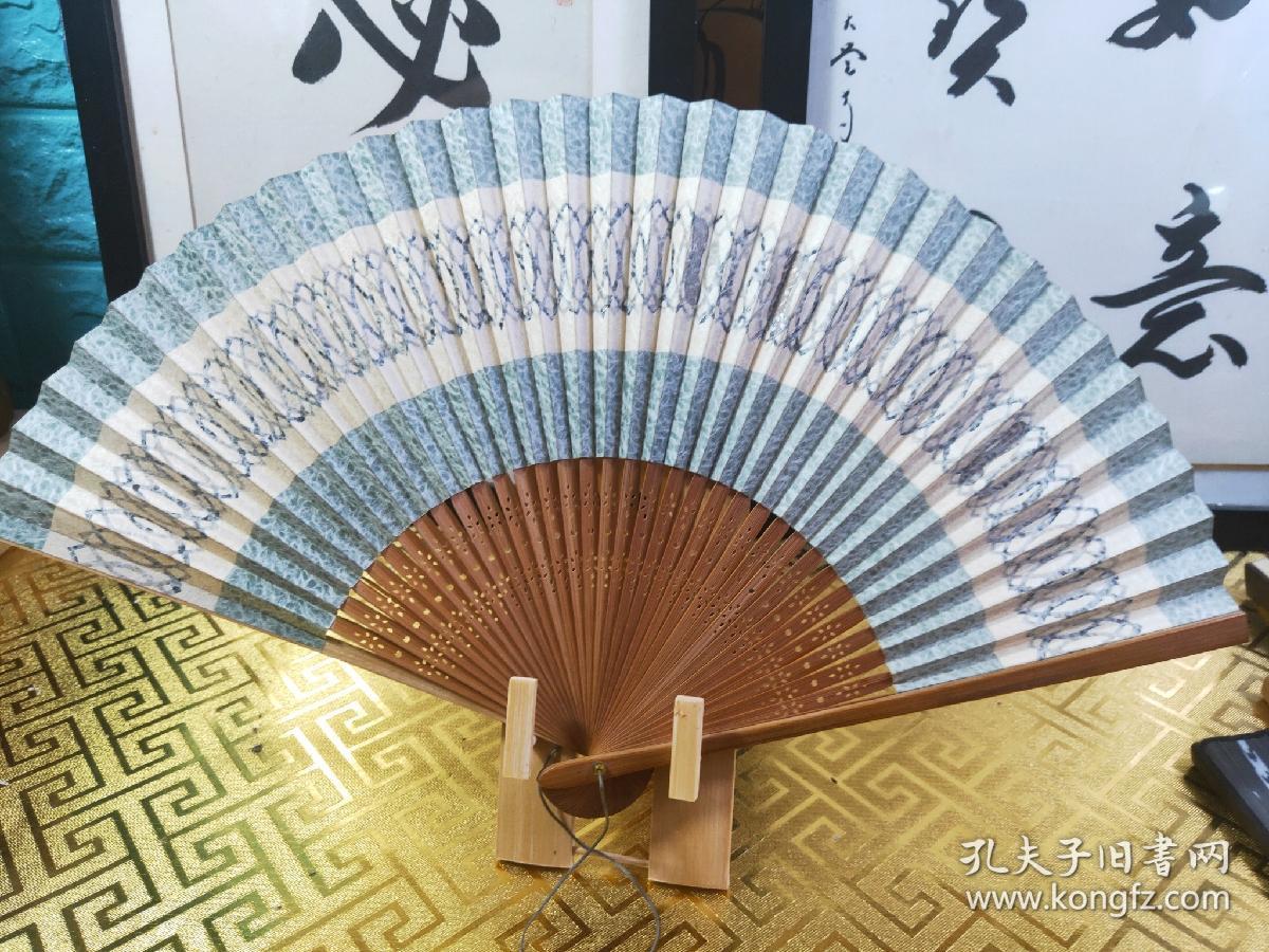 日本折扇 和风 歌舞伎扇 御舞扇 饰扇最宽幅39cm 高21 5cm 保管品 不议价 不包邮 谢謝 孔夫子旧书网 日本折扇 和风 歌舞伎扇 御舞扇 饰扇最宽幅39cm 高21 5cm 保管品 不议价 不包邮 谢謝 孔夫子旧书网