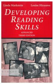 Developing Reading Skills: Advanced 3rd Edition 英文原版-《发展阅读技巧：高级版第三版》
