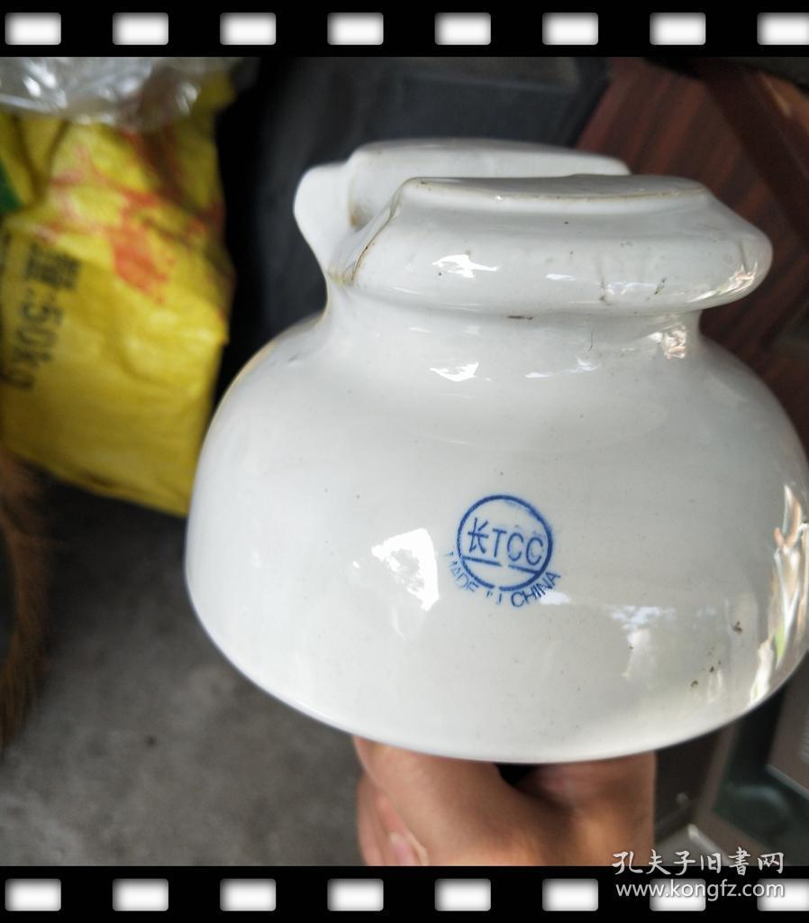 老房子民居装修老电线杆绕线固电线的瓷葫芦丫丫葫芦绝缘子