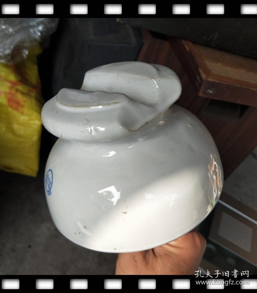 老房子民居装修老电线杆绕线固电线的瓷葫芦丫丫葫芦绝缘子