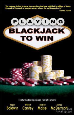 Playing Blackjack To Win