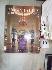 HOSPITALITY & RESTAURANT DESIGN NO.2 酒店与餐厅设计2号（509）