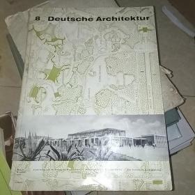 8  Deutsche Architektur