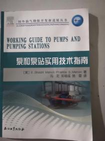泵和泵站实用技术指南