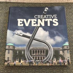 Creative Events 创造性活动（英文版）【实物拍照现货正版】