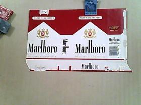 烟标 Marlboro
