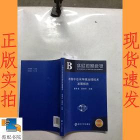 中国中冶水环境治理技术发展报告