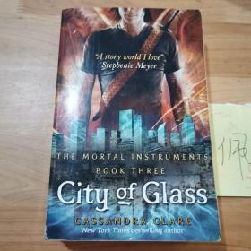 CityofGlass(TheMortalInstruments,Book3)圣杯神器3：玻璃之城