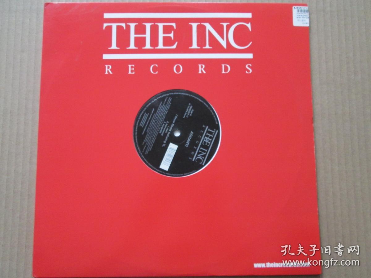 ashanti60–breakup2makeupremix嘻哈美版黑胶lp唱片