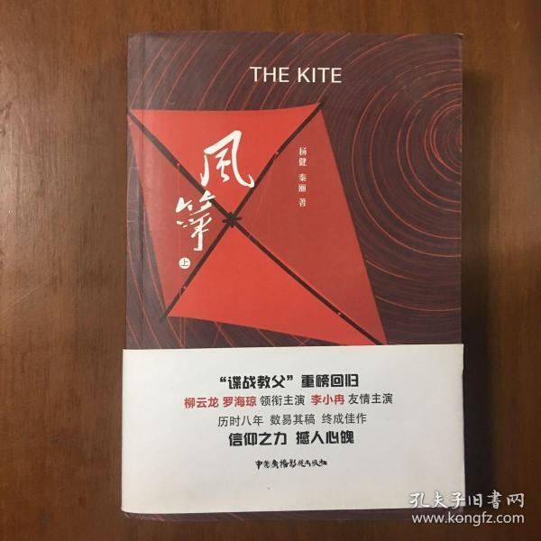 《风筝》柳云龙,罗海琼,孙斌,马驰,张英,殷飞,张琦,齐欢,侯煜,裴光雷