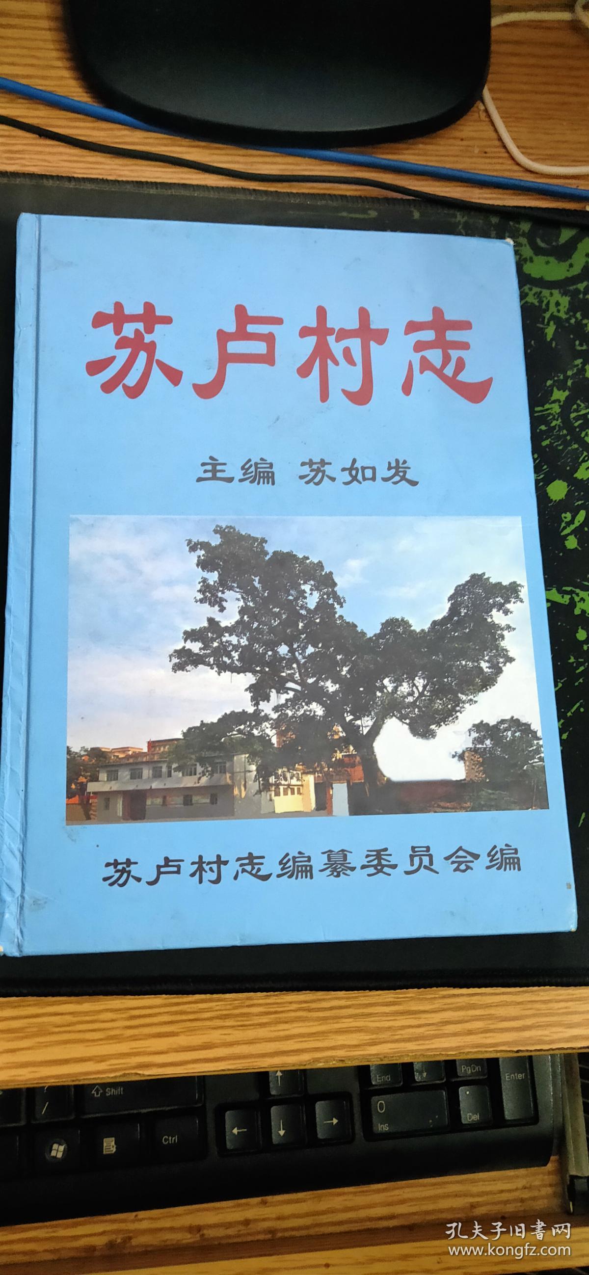 (广西南宁市西乡塘区安吉街道办)苏卢村志(苏卢村以前是南宁市郊区的
