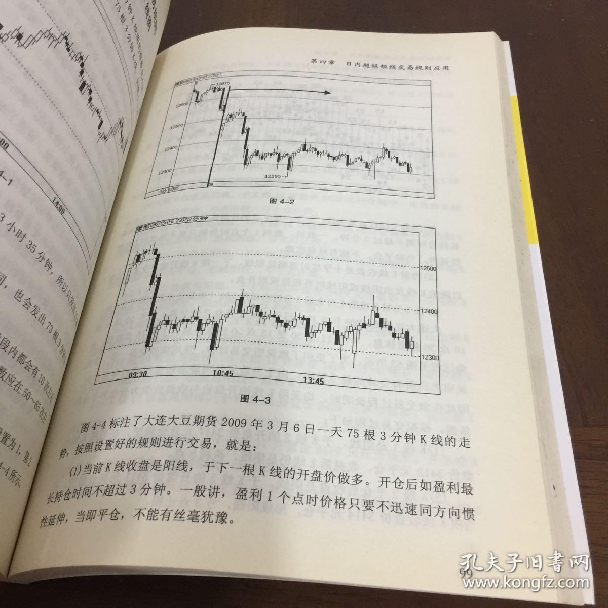 期货日内超级短线交易