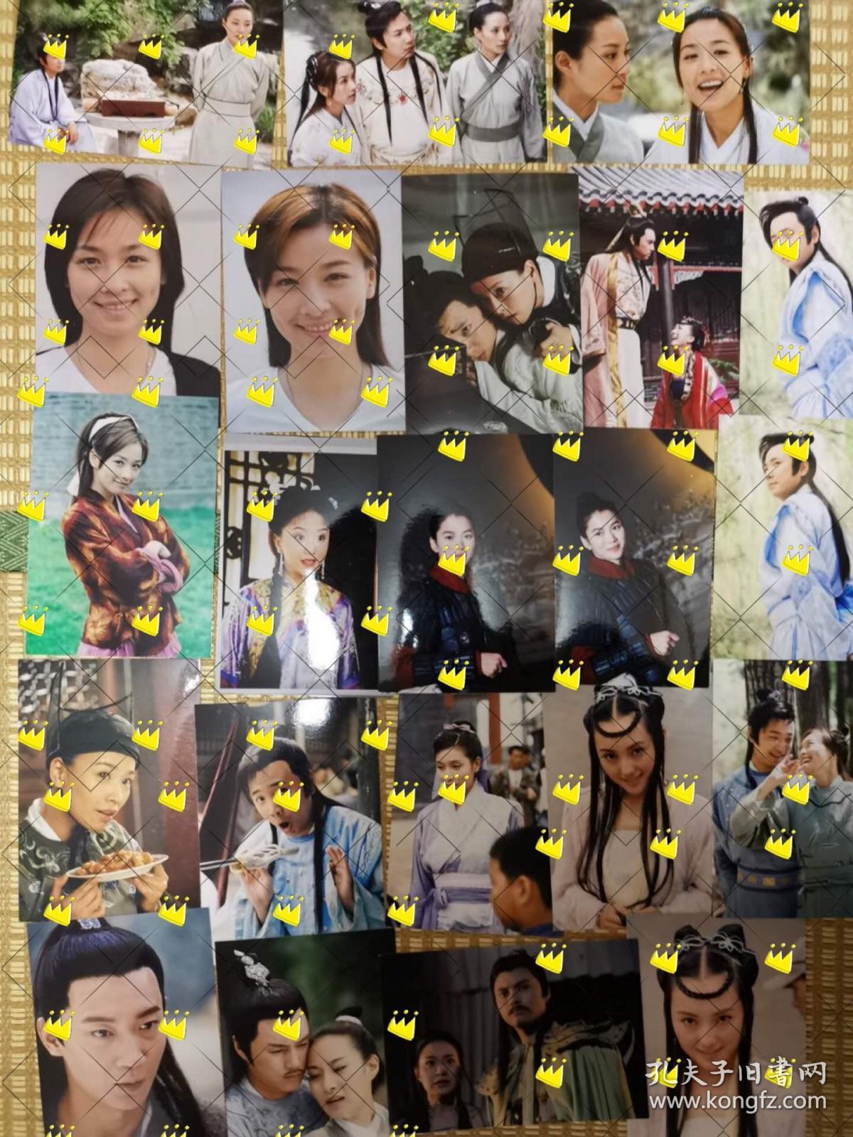 穿越时空的爱恋 张庭 徐峥 万弘杰 电视剧剧照 花絮 感兴趣的话点"我