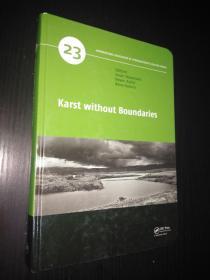 Karst without Boundaries-无边界岩溶（英文原版）