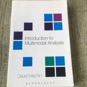 Introduction to Multimodal Analysis