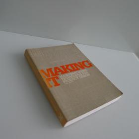 Making It：Manufacturing Techniques for Product Design