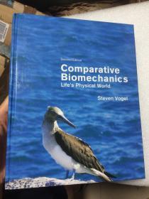 预订 Comparative Biomechanics: Life's Physical World, Second Edition 英文原版  比较生物力学  生物力学