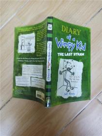 Diary of a Wimpy Kid 3 【英文原版】