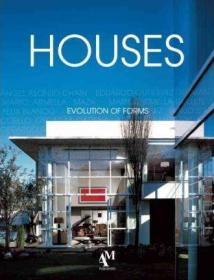 Houses: The Evolution of Forms房屋：形式的进化，英文西班牙文双语版