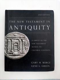 The in Antiquity, 2nd Edition: A Survey of the  within Its Cultural Contexts