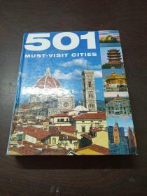 501 Must Visit Cities[501个必须访问的城市]