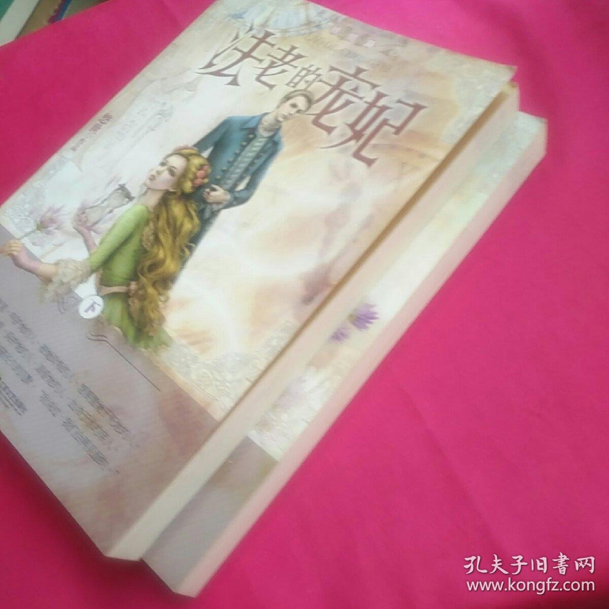 法老的宠妃 终结篇(上下册)