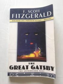 The Great Gatsby 《了不起的盖茨比》