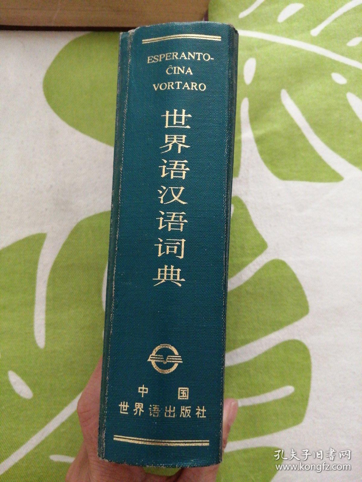 世界语汉语词典