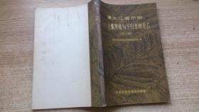 黑龙江省东部中、上侏罗统与下白垩统化石（下册）