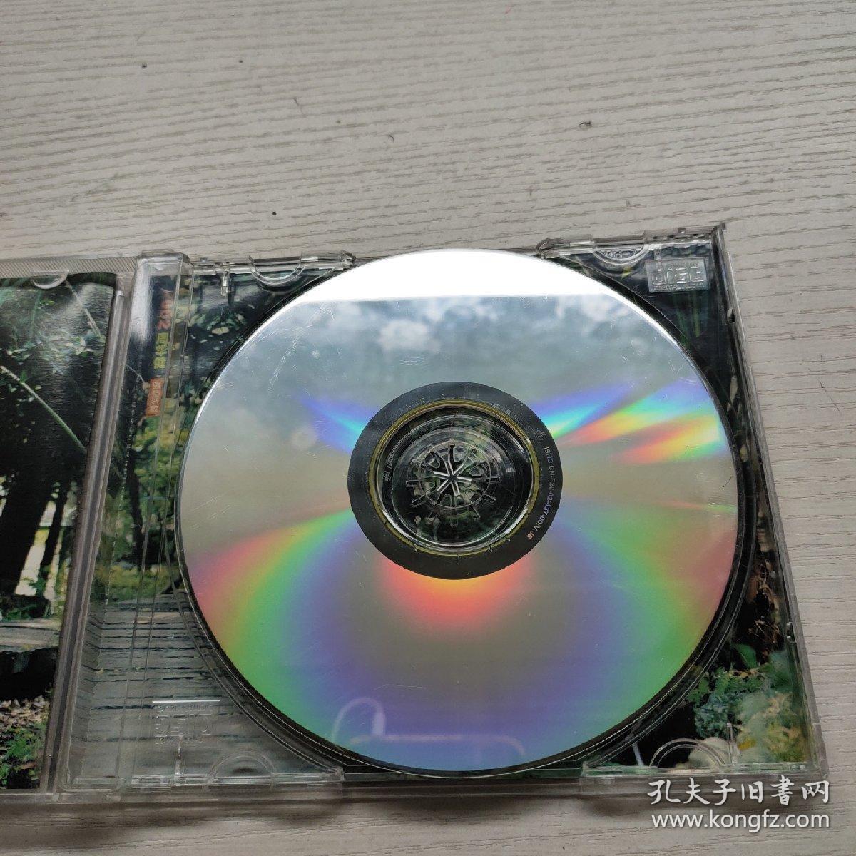 碟片 周华健 强档好歌 1片装