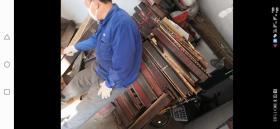 鄙处为藏书家和经营者提供物美价廉的古籍、碑帖、册页专用老木夹板制作服务