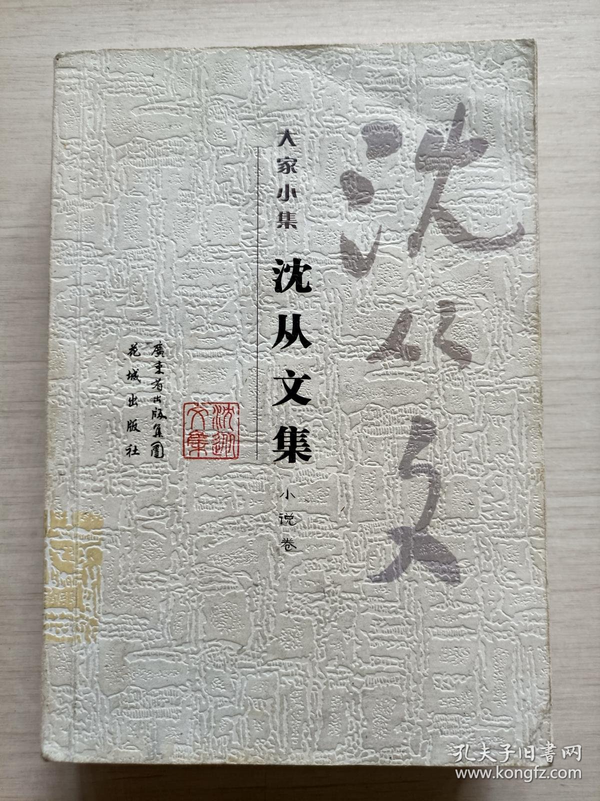 沈从文集小说卷
