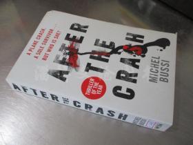 After the Crash：Paperback【32开 英文原版】