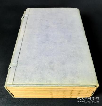 梁书（明崇祯6年刊   16开    56巻    8册全）