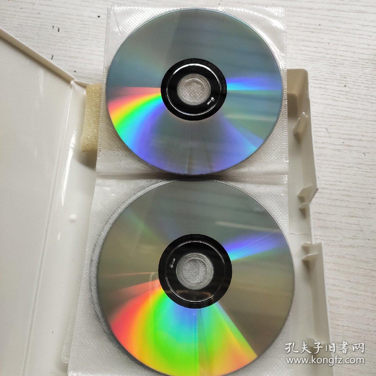 碟片 长篇弹词 描金凤 9片装