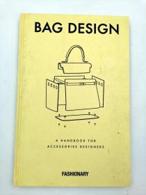 Fashionary Bag Design: A Handbook for Accessories Designers