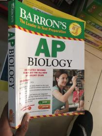 Barron's AP Biology, 5th Edition