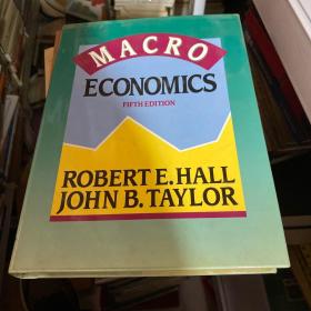 宏观经济学 Macroeconomics 5e