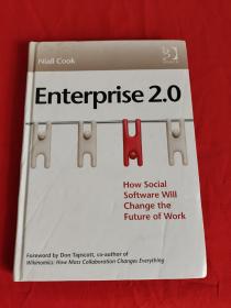 Enterprise 2.0: How Social Software Will Change the Future of Work  （16开，硬精装）   【详见图】
