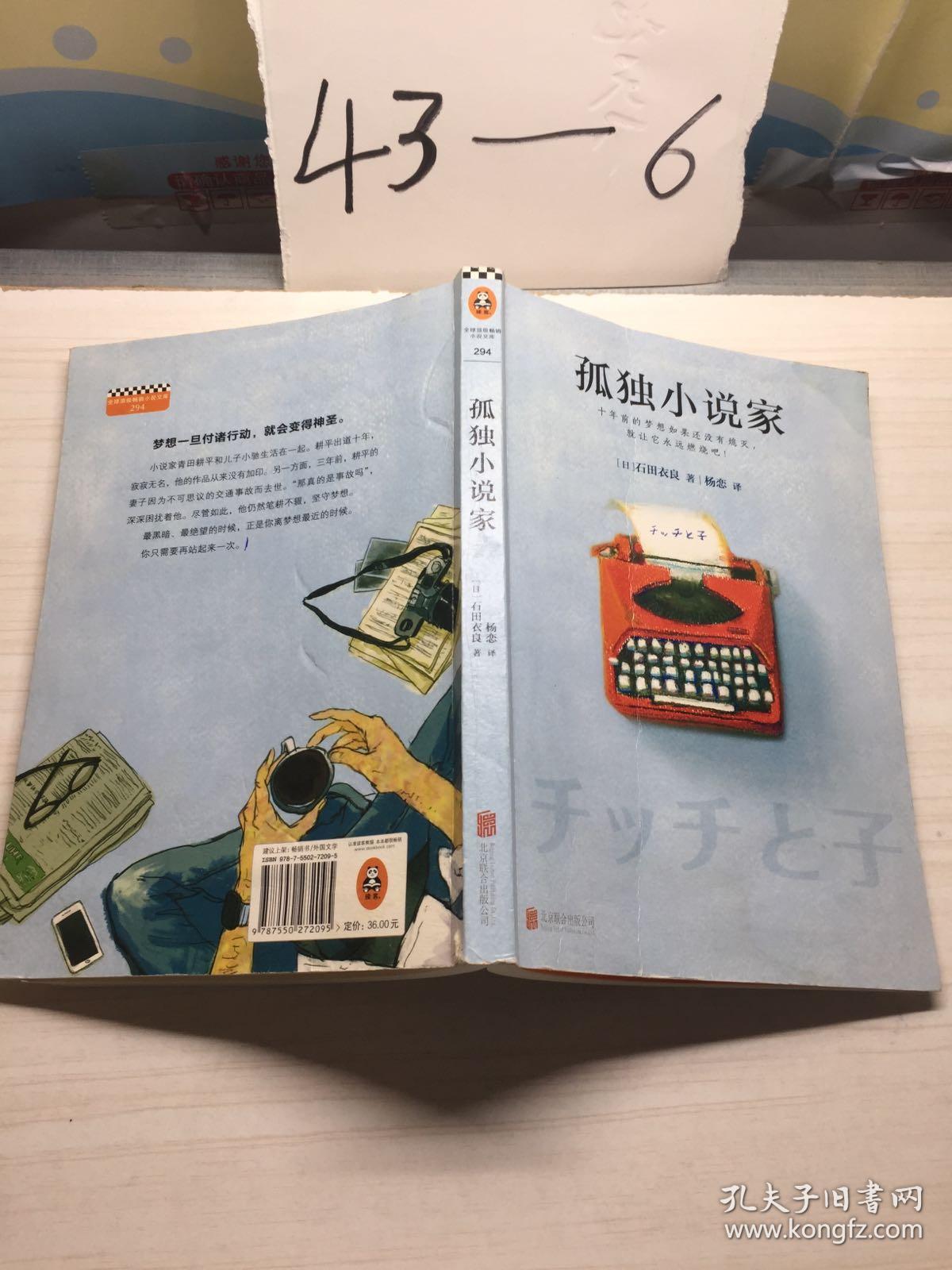 孤独小说家