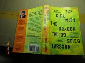 THE GIRL WITH THE DRAGON TATTOO 7761