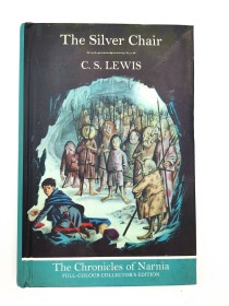 The Silver Chair: The Chronicles of Narnia 6 精装