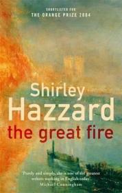 Great Fire大火，2003年美国国家图书奖获奖作品，英文原版