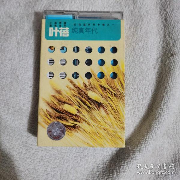 叶蓓《纯真年代》