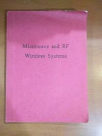 Microwave and RF Wireless Systems微波和射频无线系统