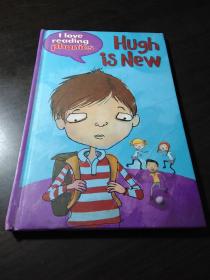 Hugh is New