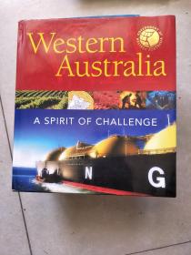 Western Australia: A Spirit of Challenge