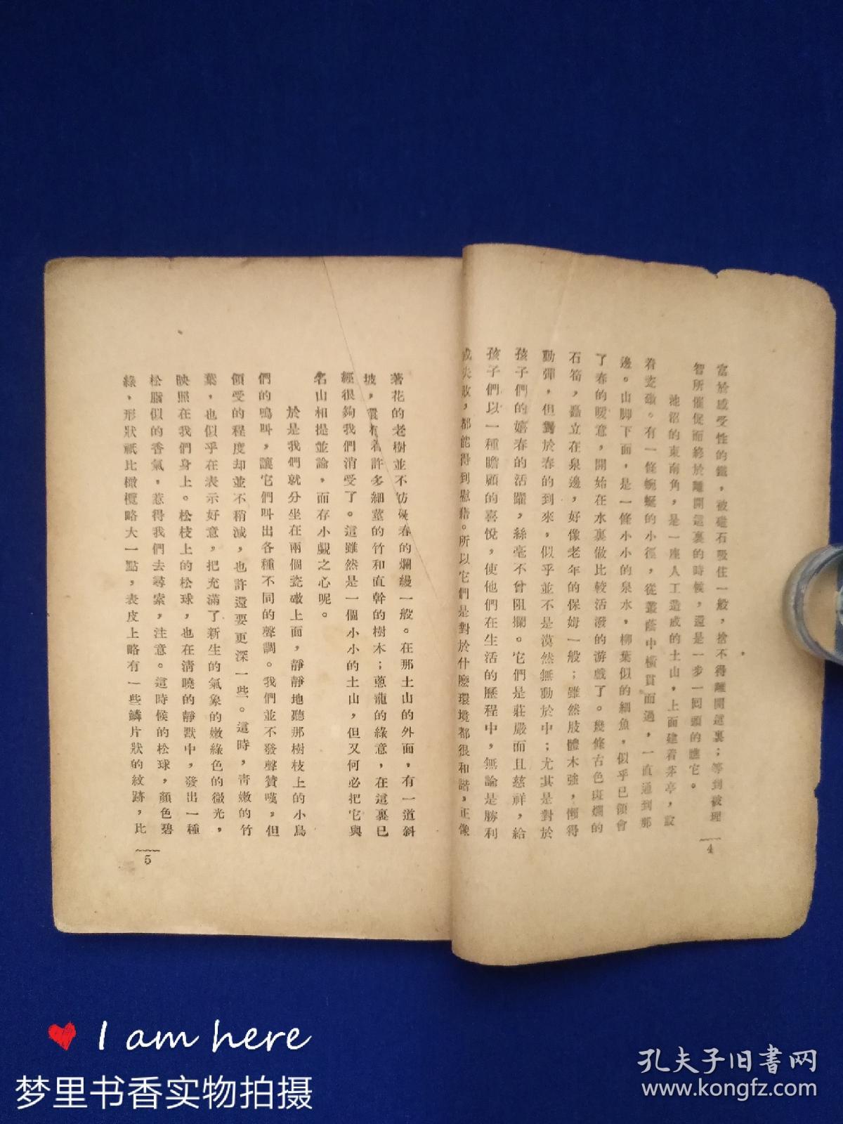 卖唱者——陈醉云创作集(中华民国二十五年再版)